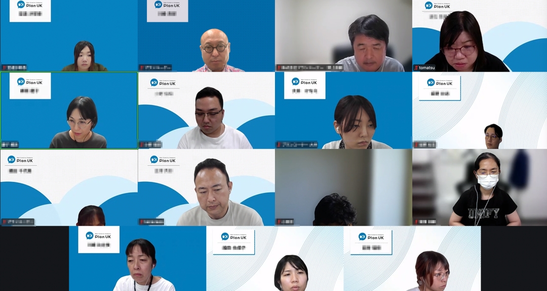 事業報告会22期下半期